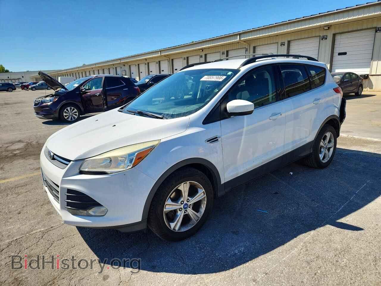 Фотография 1FMCU0GX2DUD03778 - FORD ESCAPE 2013