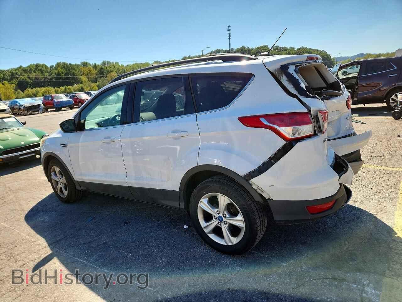 2013 FORD ESCAPE - VIN: 1FMCU0GX2DUD03778 - Фото 2