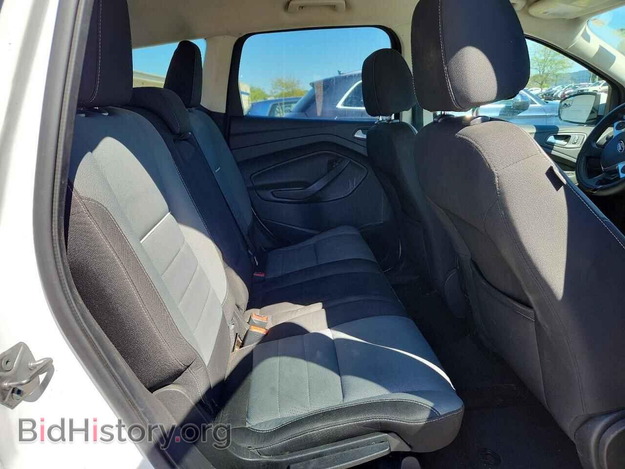 2013 FORD ESCAPE - VIN: 1FMCU0GX2DUD03778 - Фото 11
