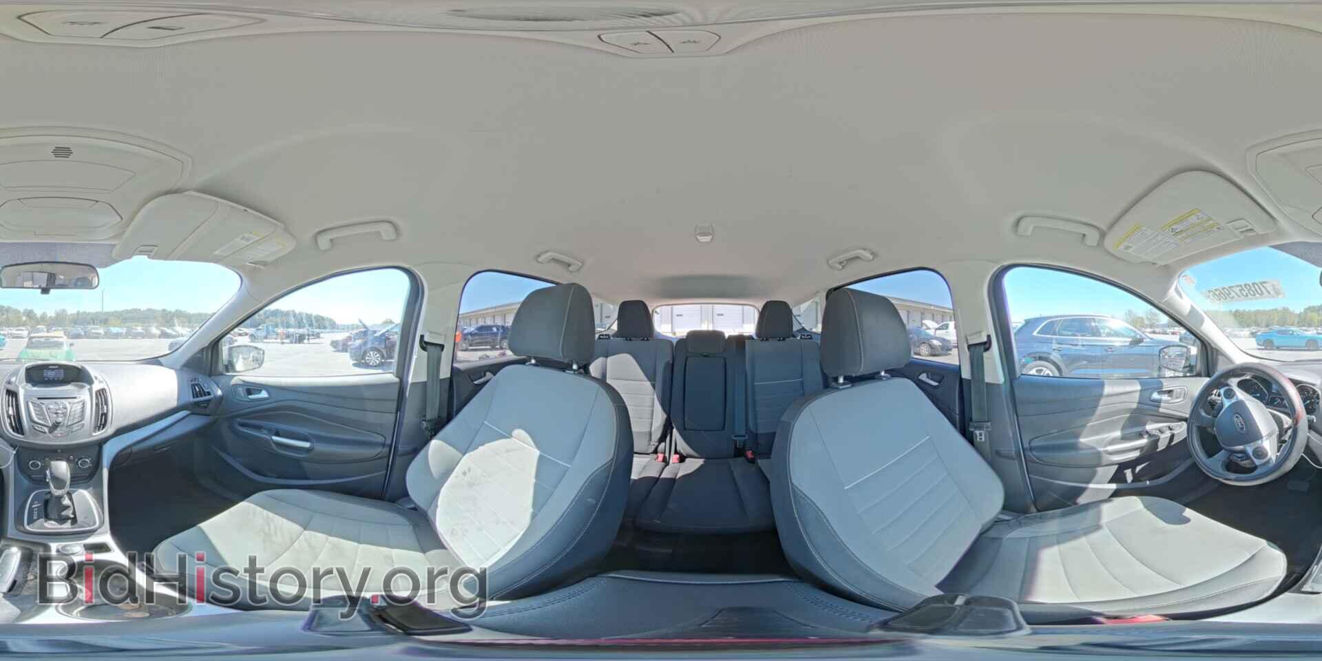 2013 FORD ESCAPE - VIN: 1FMCU0GX2DUD03778 - Фото 15