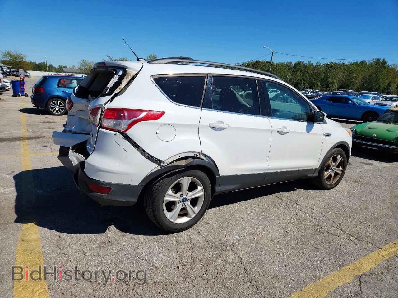 2013 FORD ESCAPE - VIN: 1FMCU0GX2DUD03778 - Фото 3