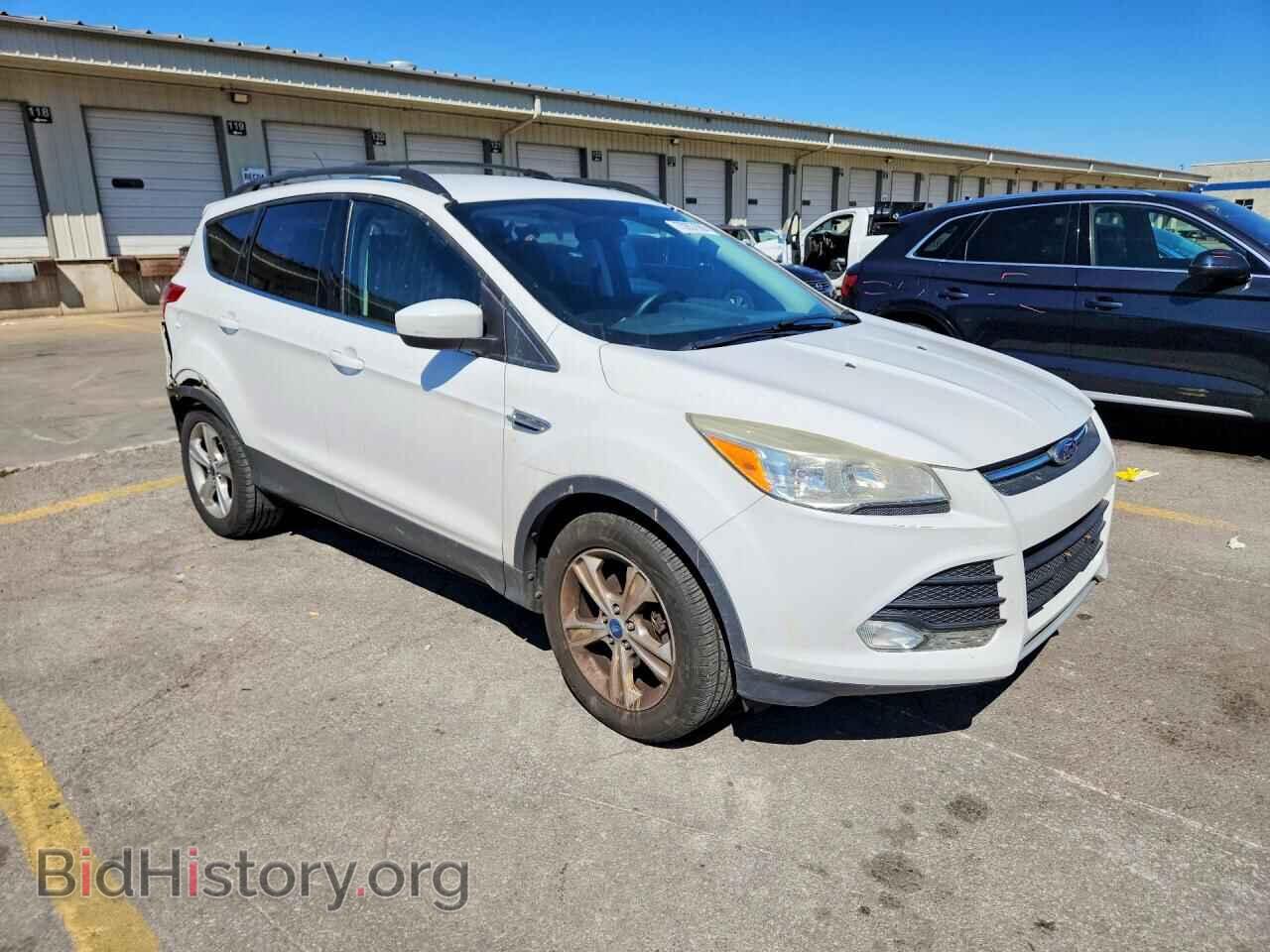 2013 FORD ESCAPE - VIN: 1FMCU0GX2DUD03778 - Фото 4
