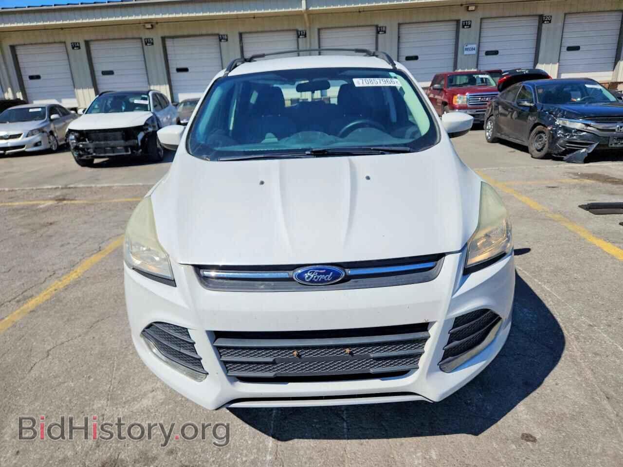 2013 FORD ESCAPE - VIN: 1FMCU0GX2DUD03778 - Фото 5