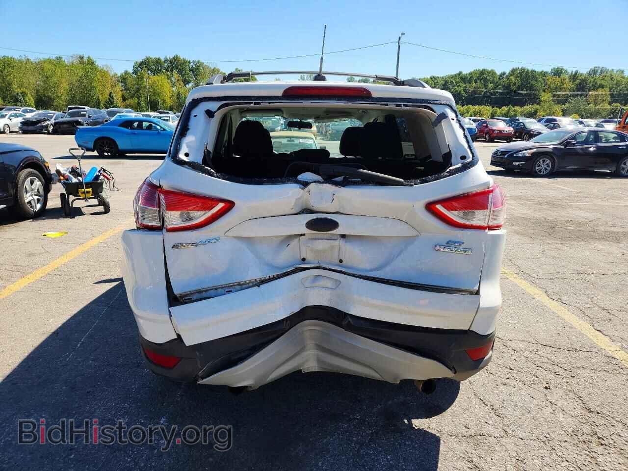 2013 FORD ESCAPE - VIN: 1FMCU0GX2DUD03778 - Фото 6