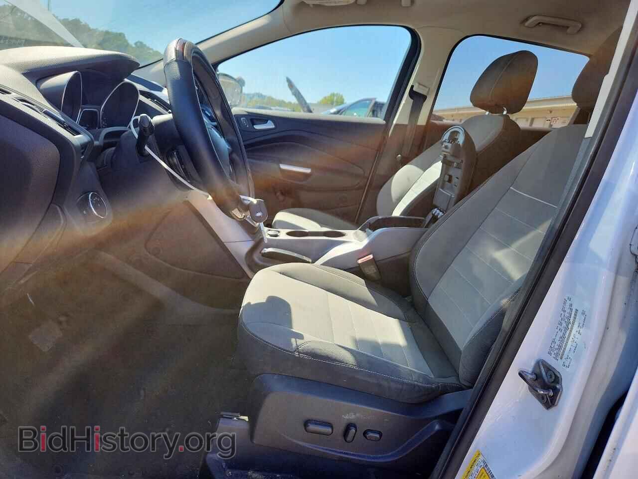 2013 FORD ESCAPE - VIN: 1FMCU0GX2DUD03778 - Фото 7