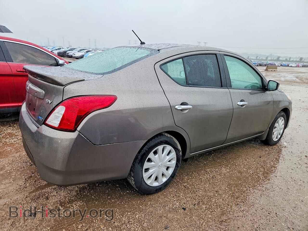 2016 NISSAN VERSA - VIN: 3N1CN7AP5GL865565 - Photo 3