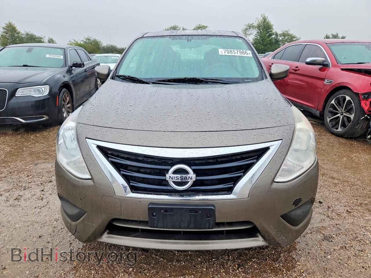 2016 NISSAN VERSA - VIN: 3N1CN7AP5GL865565 - Photo 5