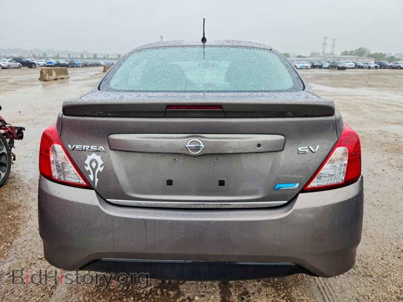 2016 NISSAN VERSA - VIN: 3N1CN7AP5GL865565 - Photo 6