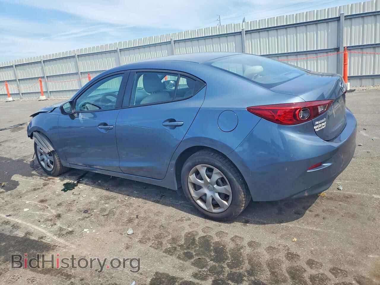 2015 MAZDA 3 - VIN: JM1BM1U74F1270541 - Фото 2