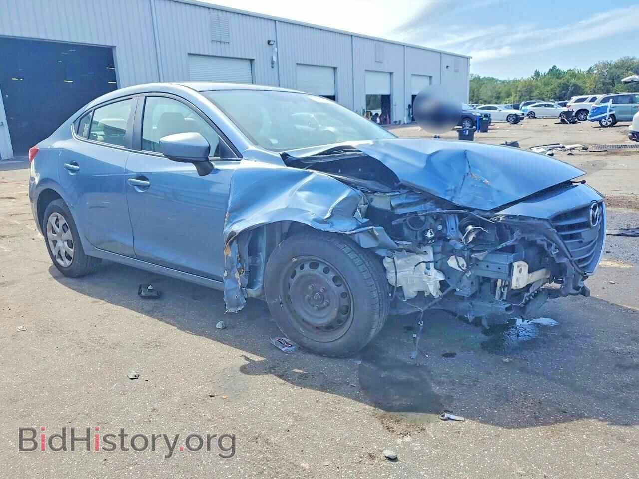 2015 MAZDA 3 - VIN: JM1BM1U74F1270541 - Фото 4