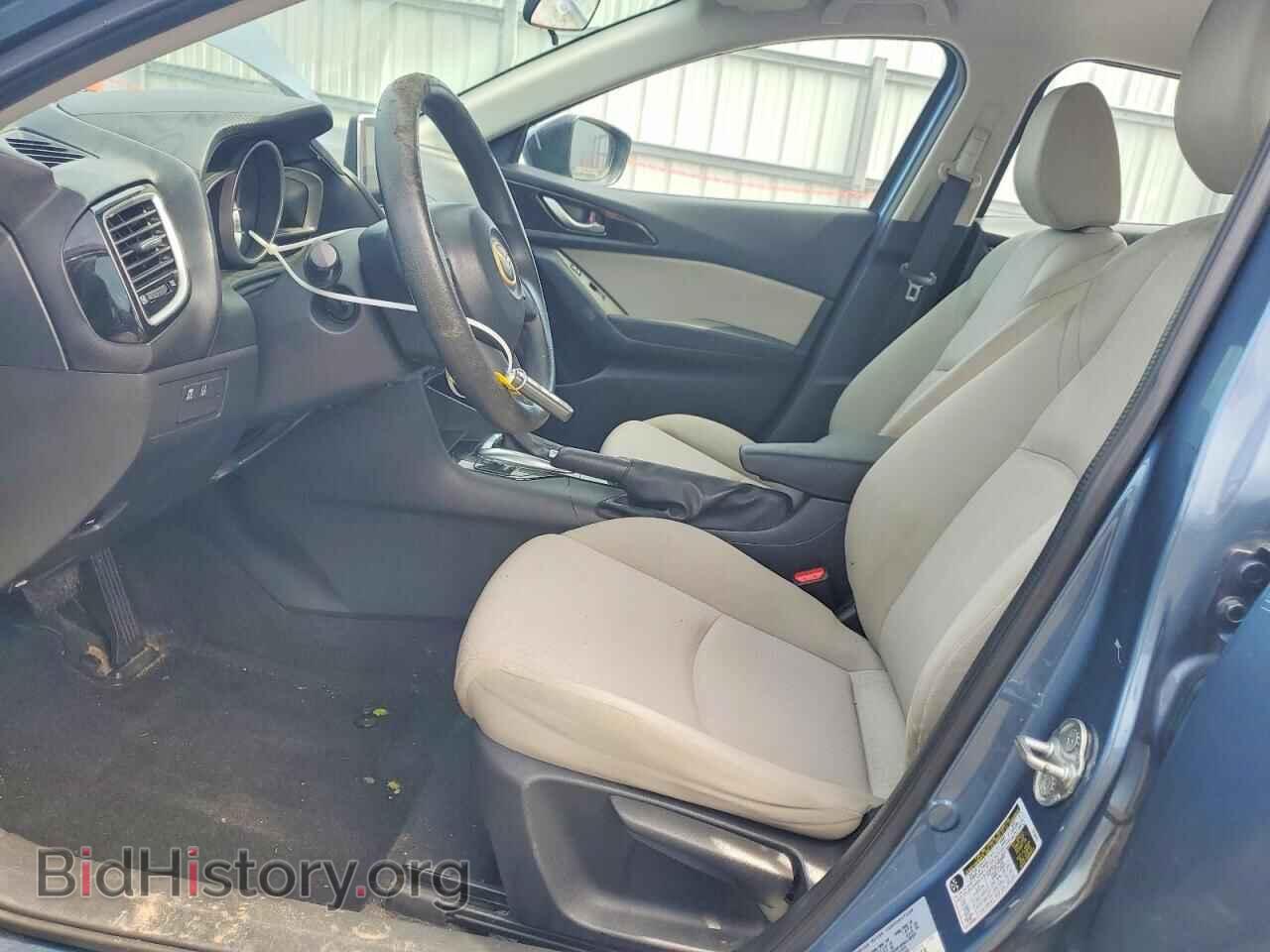2015 MAZDA 3 - VIN: JM1BM1U74F1270541 - Фото 7