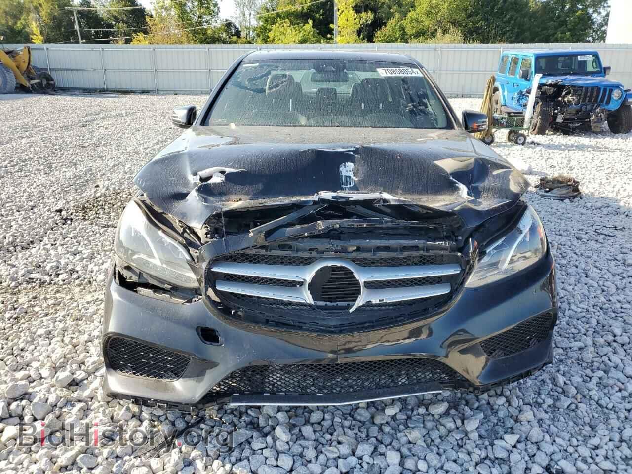 2014 MERCEDES-BENZ E-CLASS - VIN: WDDHF8JB4EA841875 - Фото 5