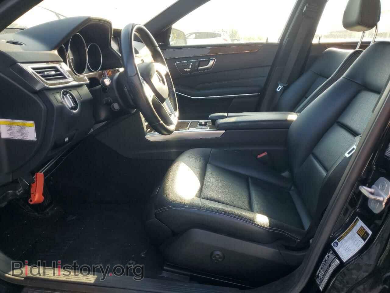 2014 MERCEDES-BENZ E-CLASS - VIN: WDDHF8JB4EA841875 - Фото 7