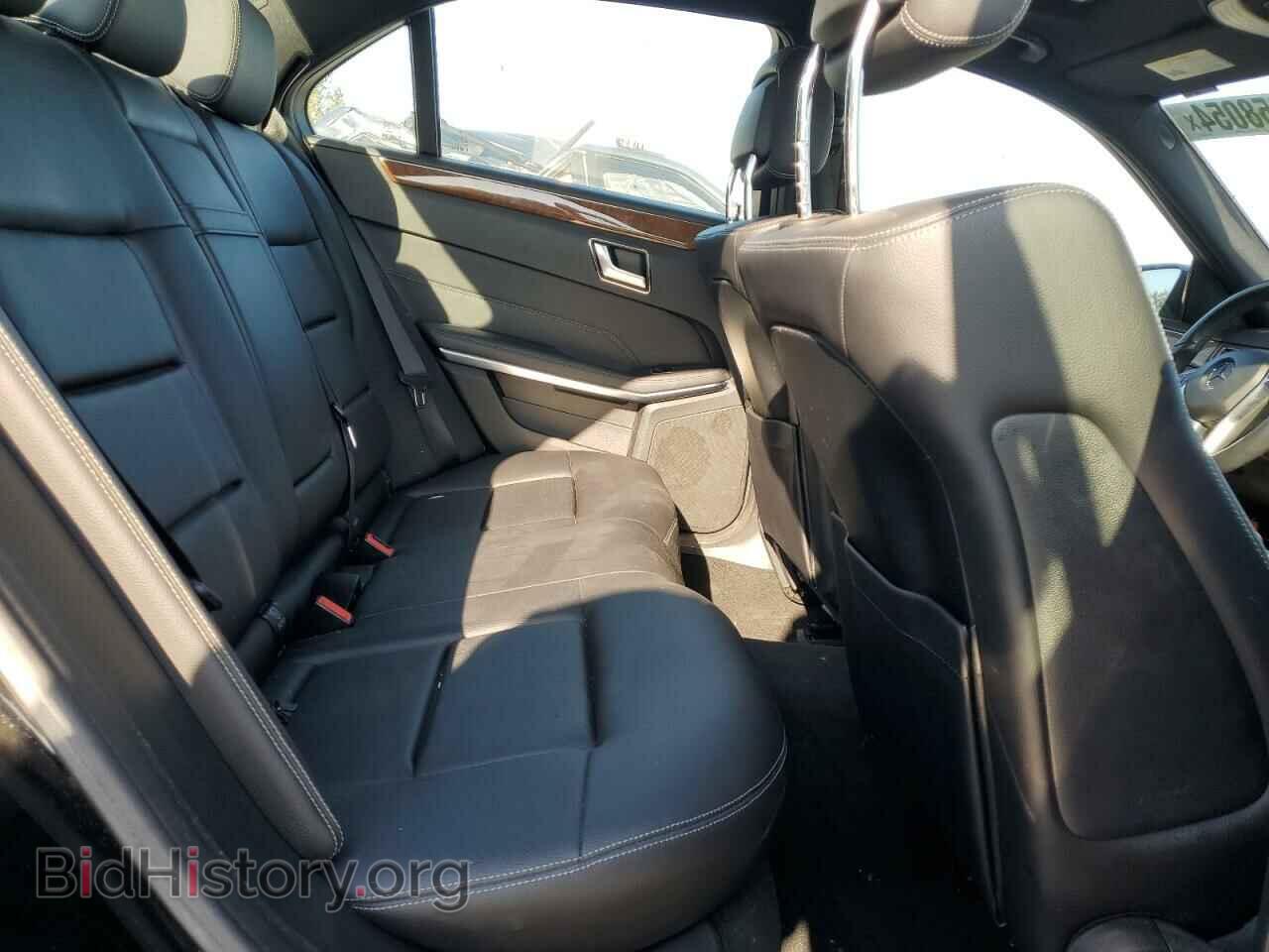 2014 MERCEDES-BENZ E-CLASS - VIN: WDDHF8JB4EA841875 - Фото 10