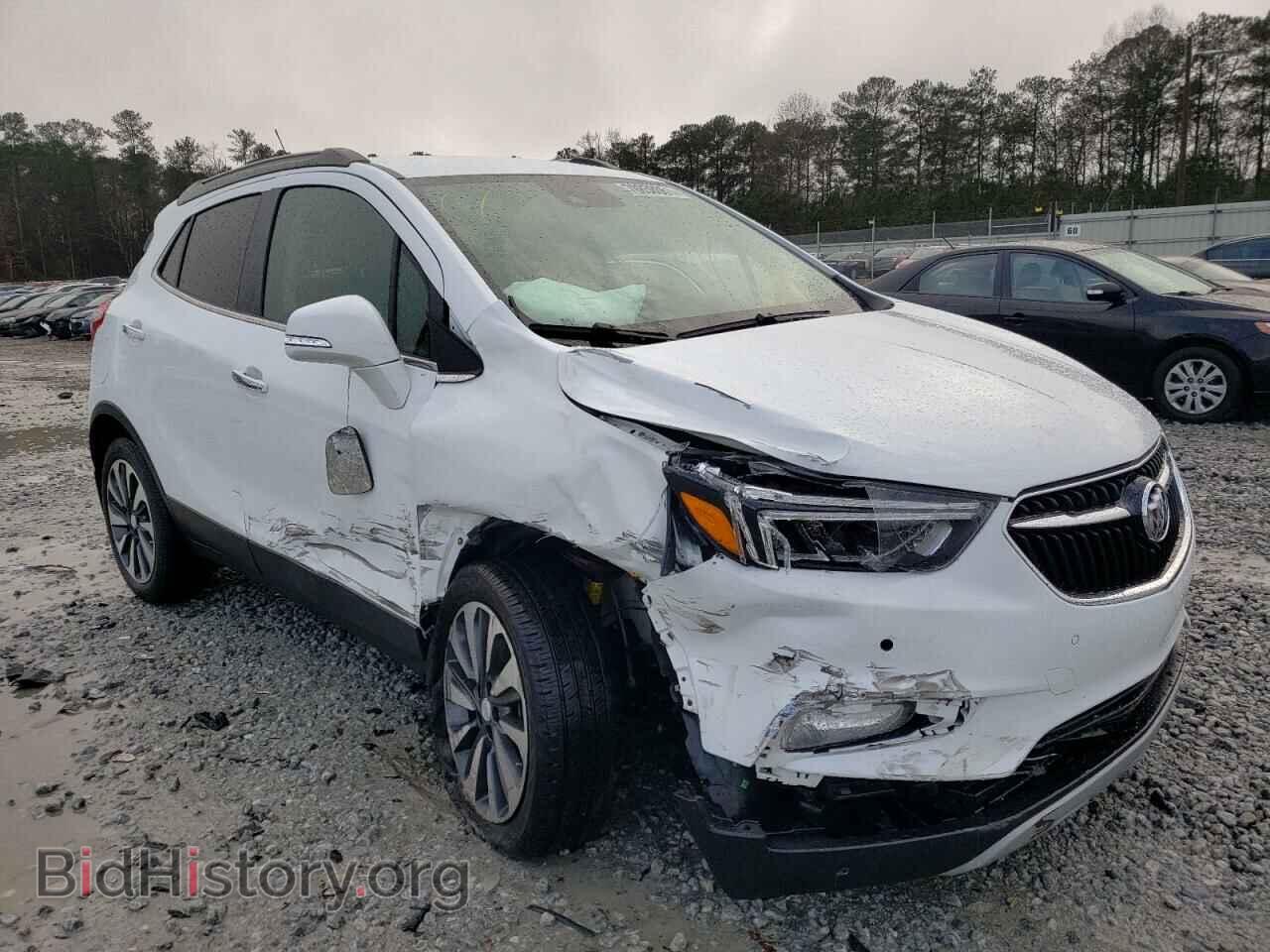 Photo KL4CJGSM3KB936568 - BUICK ENCORE 2019