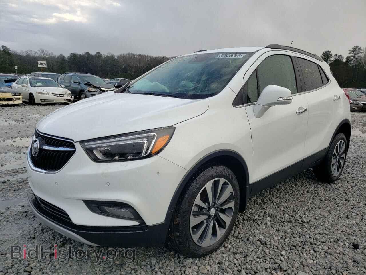 2019 BUICK ENCORE - VIN: KL4CJGSM3KB936568 - Фото 2