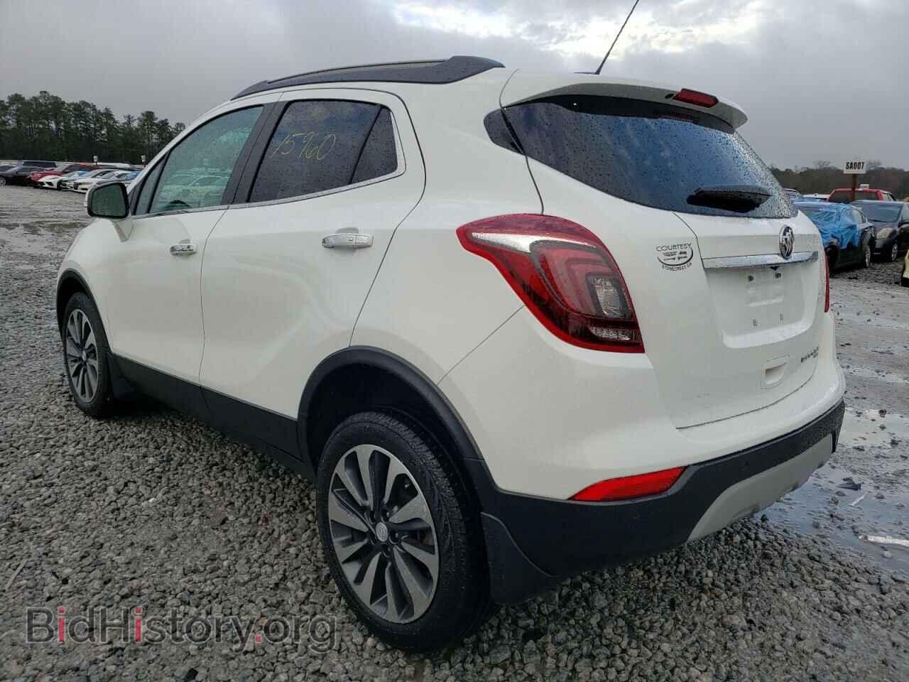 2019 BUICK ENCORE - VIN: KL4CJGSM3KB936568 - Фото 3