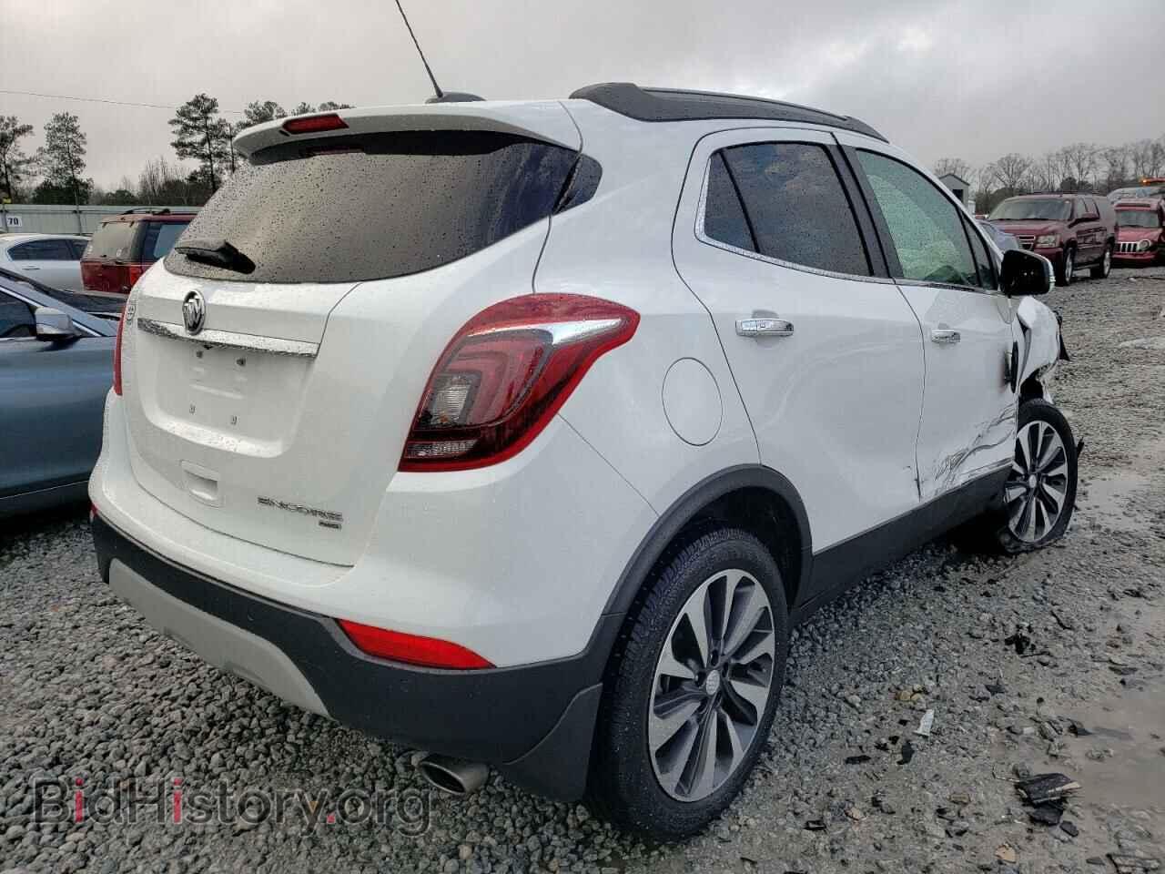 2019 BUICK ENCORE - VIN: KL4CJGSM3KB936568 - Фото 4