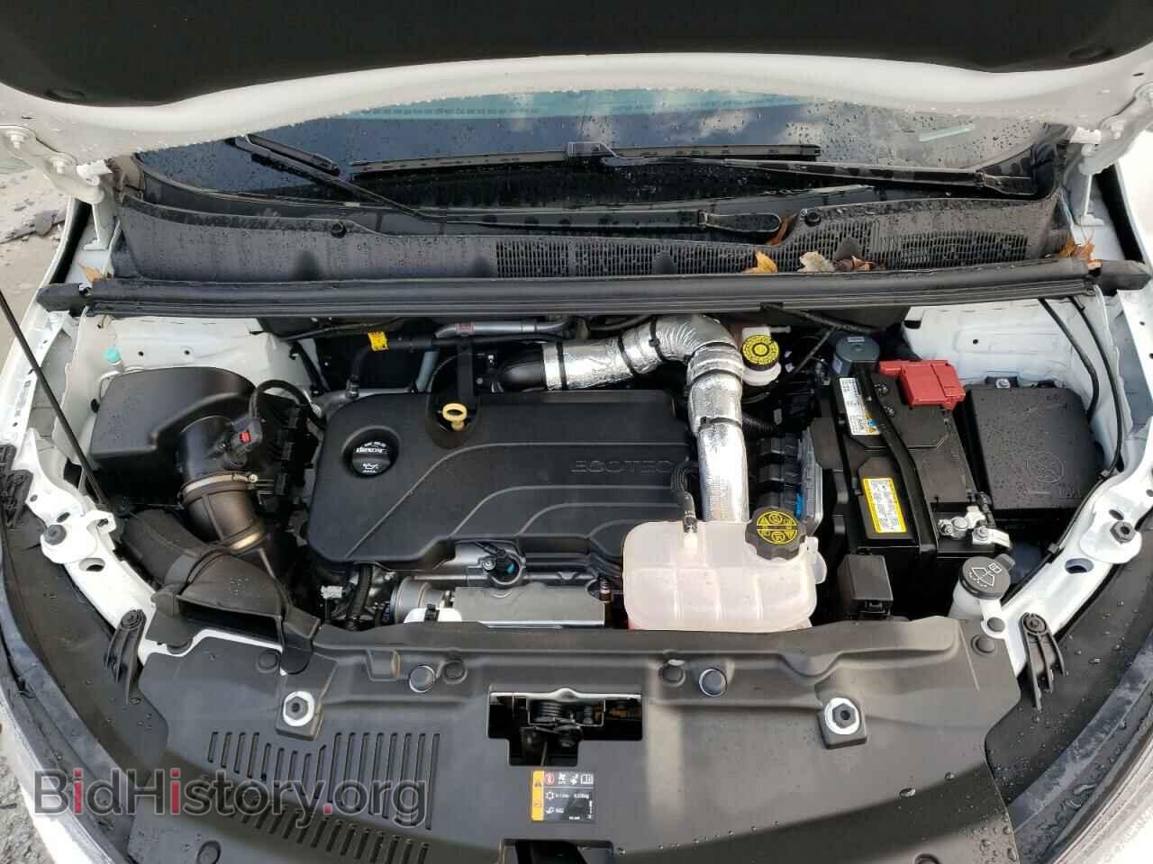2019 BUICK ENCORE - VIN: KL4CJGSM3KB936568 - Фото 7