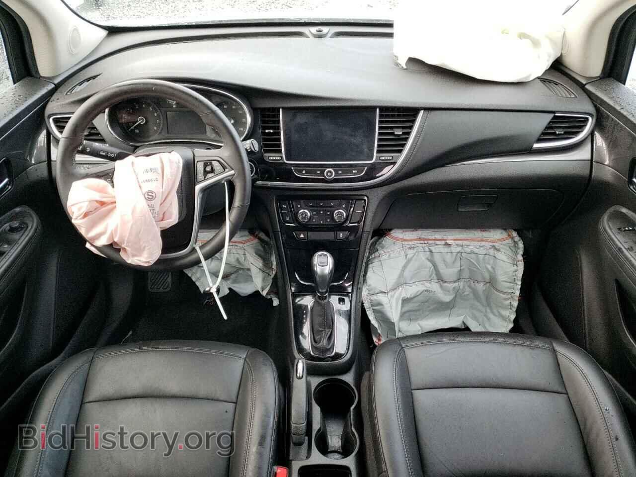 2019 BUICK ENCORE - VIN: KL4CJGSM3KB936568 - Фото 9