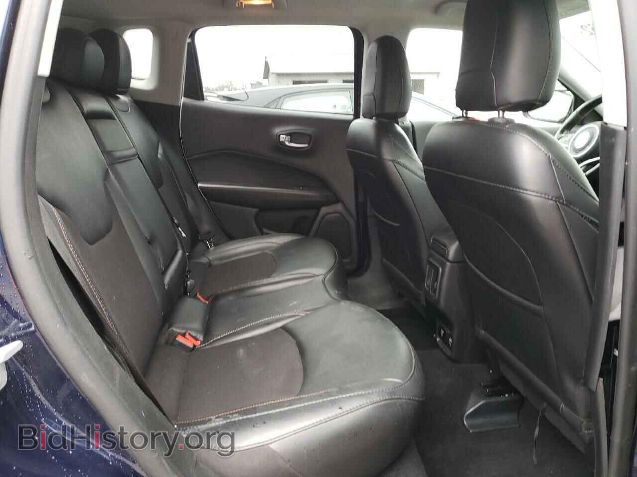 2019 JEEP COMPASS - VIN: 3C4NJDBB6KT839701 - Фото 11