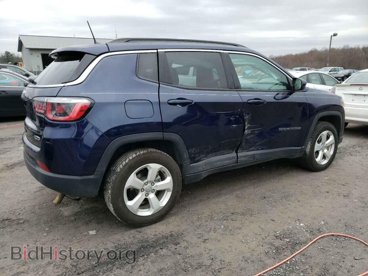2019 JEEP COMPASS - VIN: 3C4NJDBB6KT839701 - Фото 3