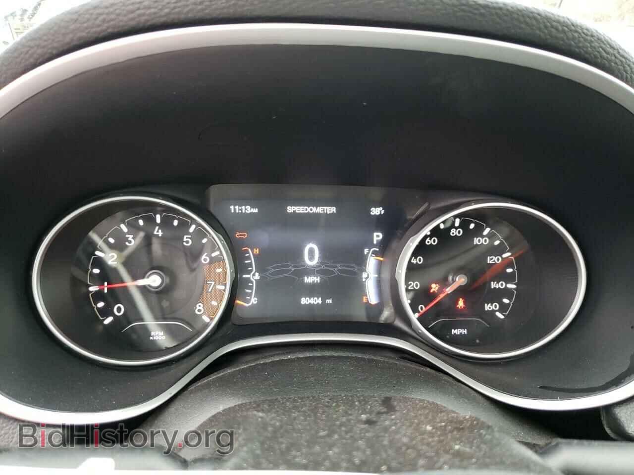 2019 JEEP COMPASS - VIN: 3C4NJDBB6KT839701 - Фото 9