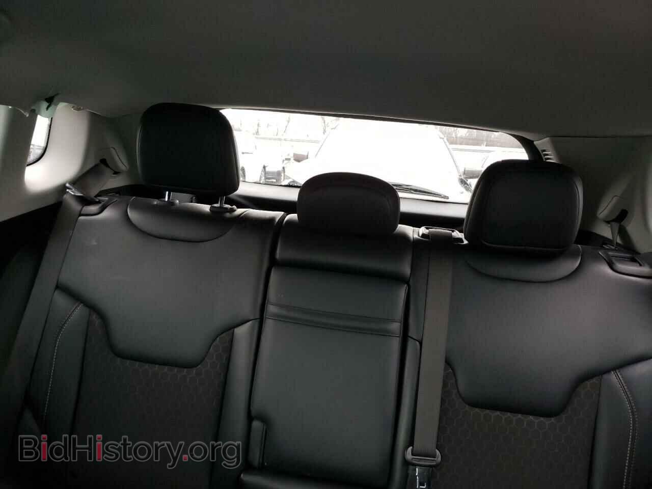 2019 JEEP COMPASS - VIN: 3C4NJDBB6KT839701 - Фото 10
