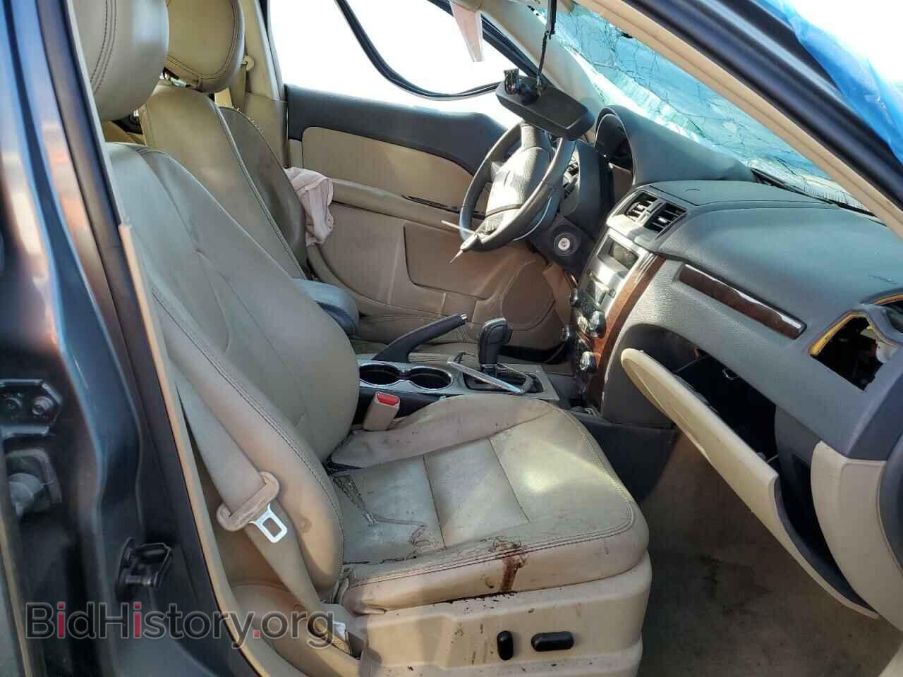 2012 FORD FUSION - VIN: 3FAHP0JA5CR262709 - Фото 7