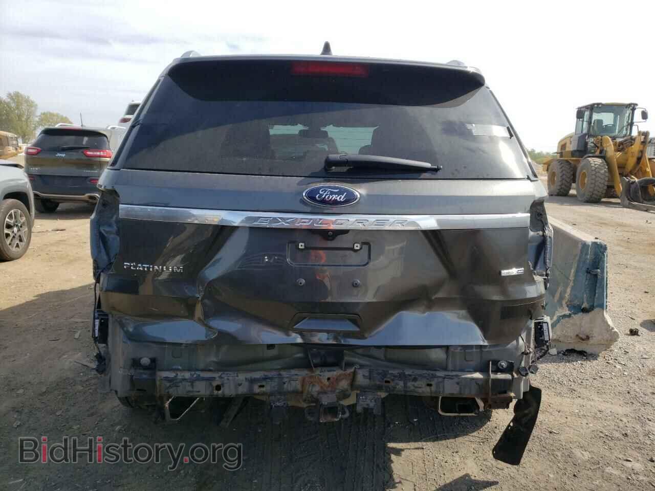 2017 FORD EXPLORER - VIN: 1FM5K8HTXHGD96742 - Photo 6