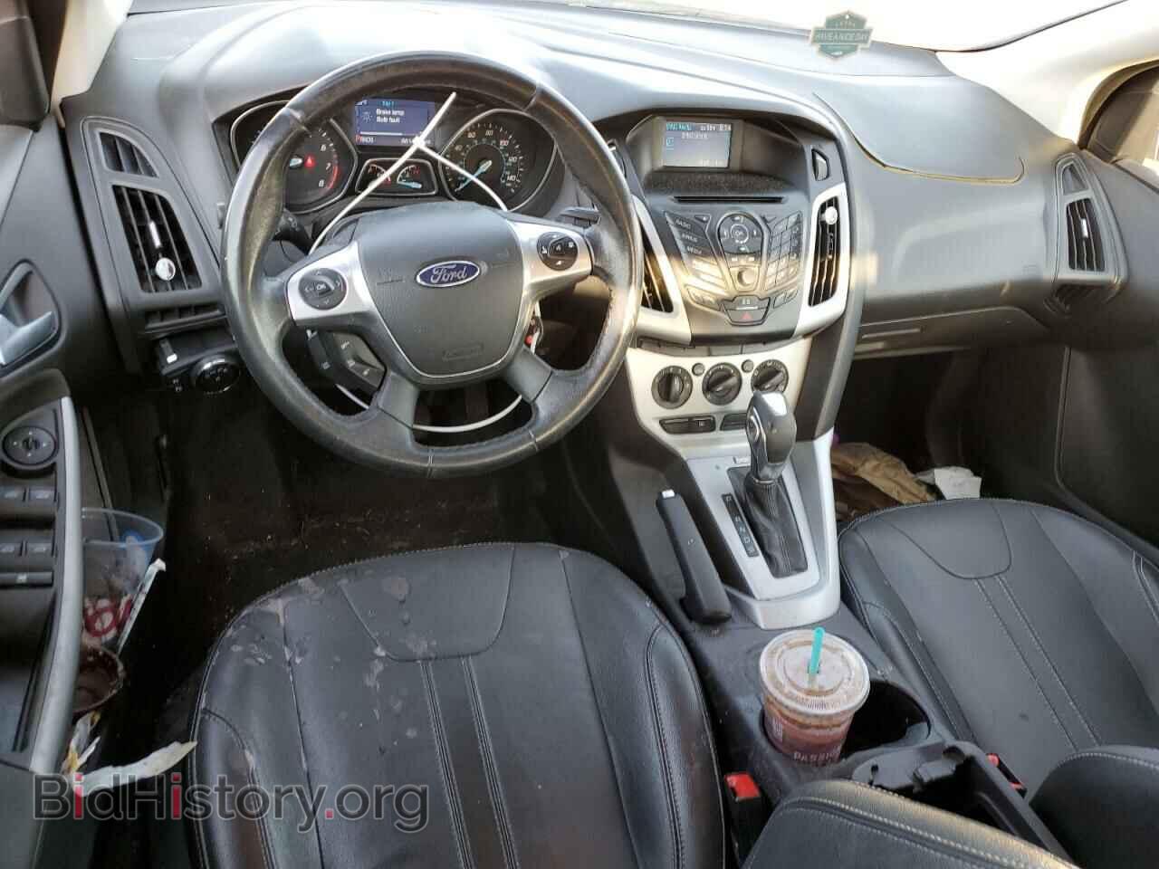 2014 FORD FOCUS - VIN: 1FADP3F23EL182697 - Фото 8