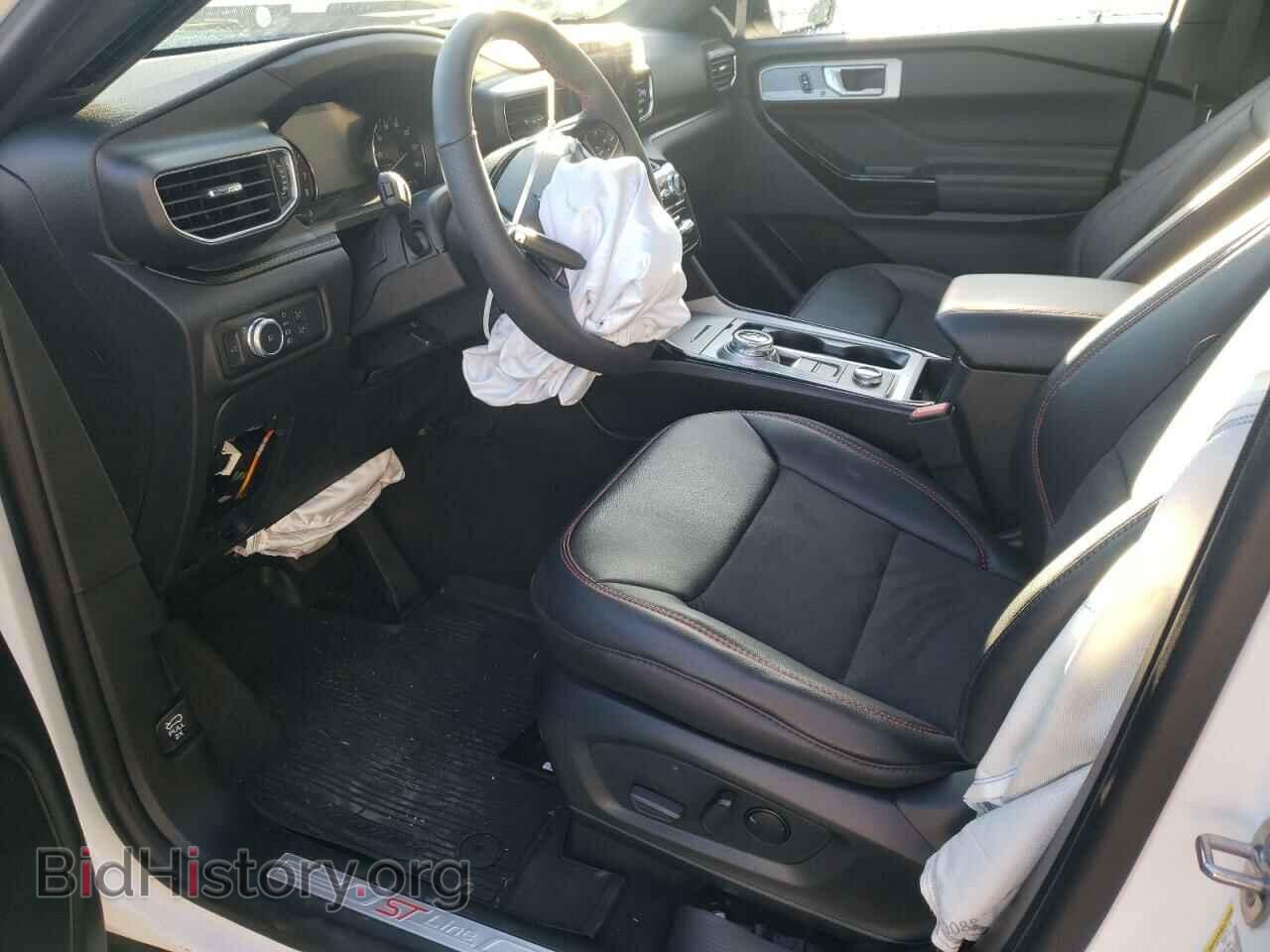 2022 FORD EXPLORER - VIN: 1FMSK8KH3NGC42005 - Фото 7