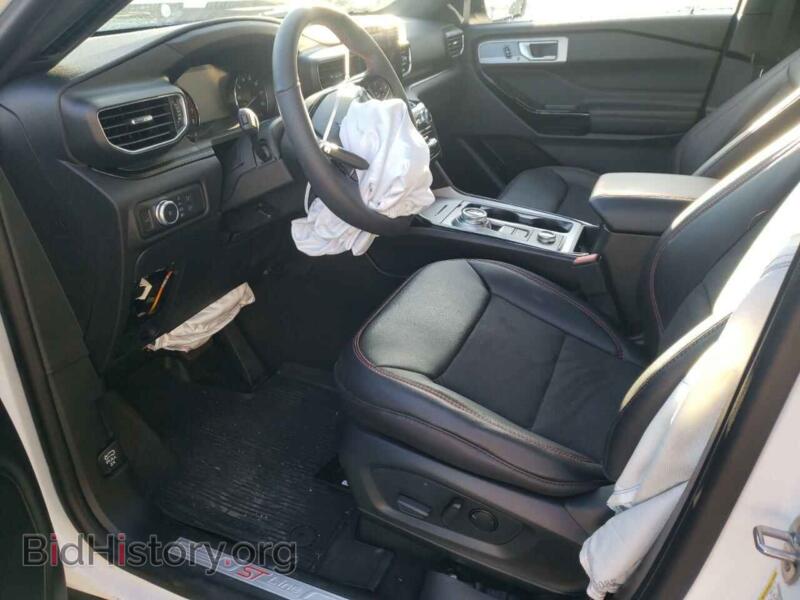 2022 Ford EXPLORER (VIN 1FMSK8KH3NGC42005) — фото 7 из 14