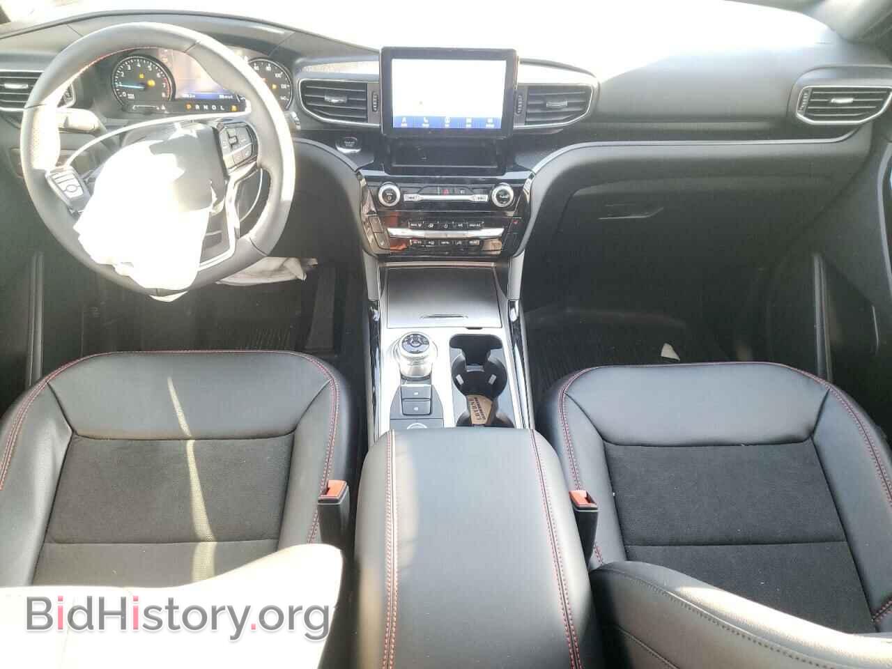 2022 FORD EXPLORER - VIN: 1FMSK8KH3NGC42005 - Фото 8
