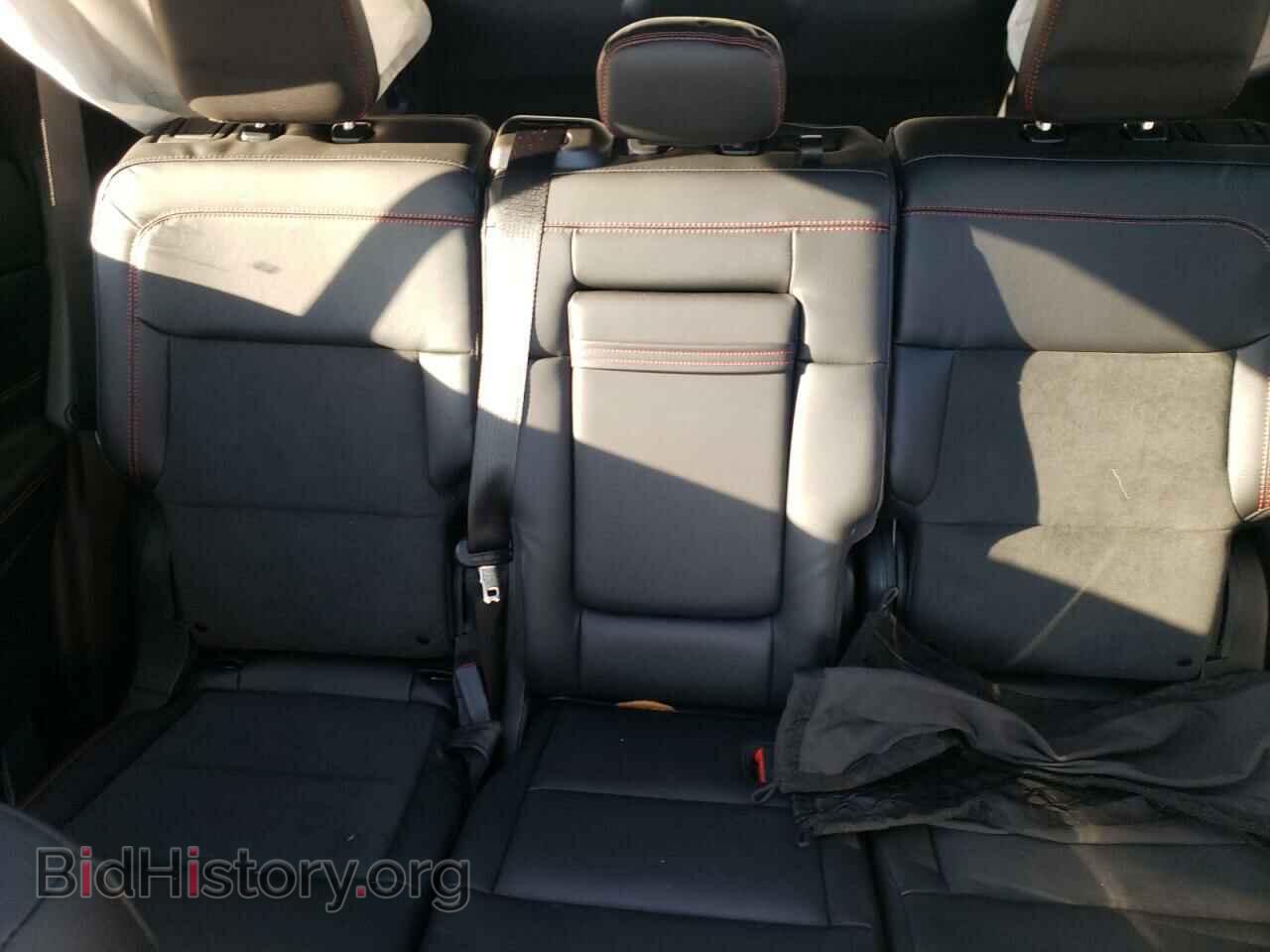 2022 FORD EXPLORER - VIN: 1FMSK8KH3NGC42005 - Фото 10