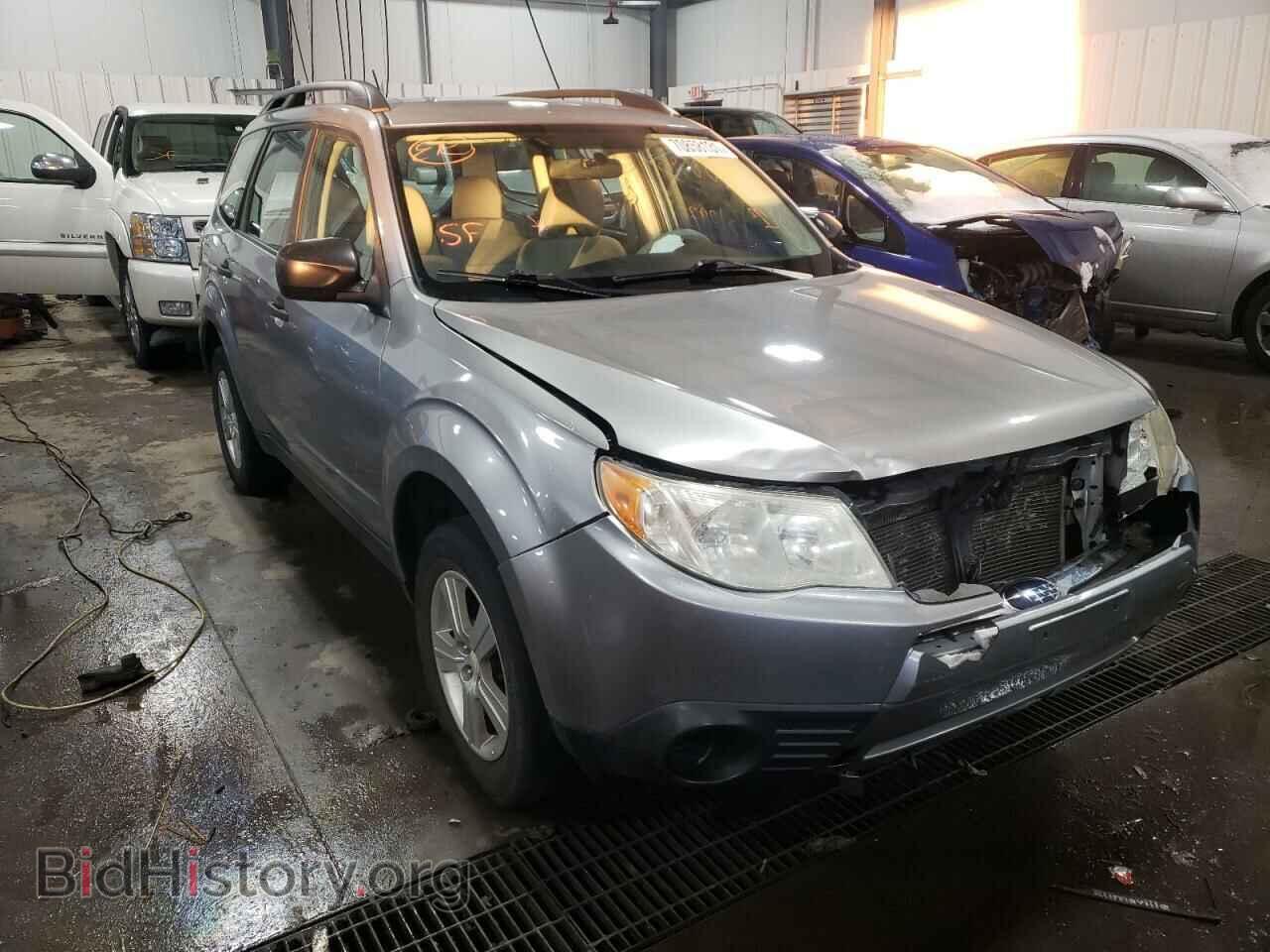 Photo JF2SHABC3BG775502 - SUBARU FORESTER 2011