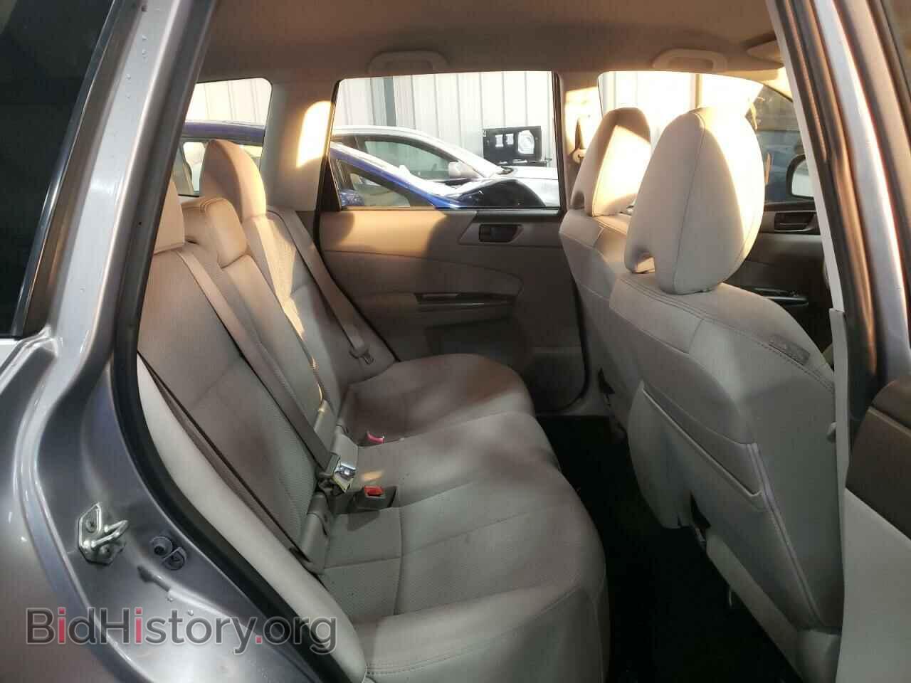2011 SUBARU FORESTER - VIN: JF2SHABC3BG775502 - Фото 6