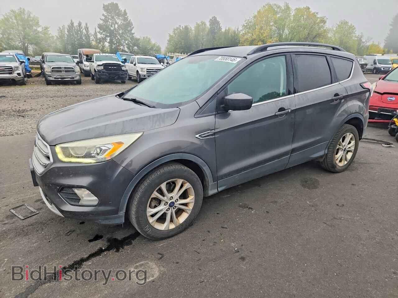 Фотография 1FMCU9G92HUE09787 - FORD ESCAPE 2017