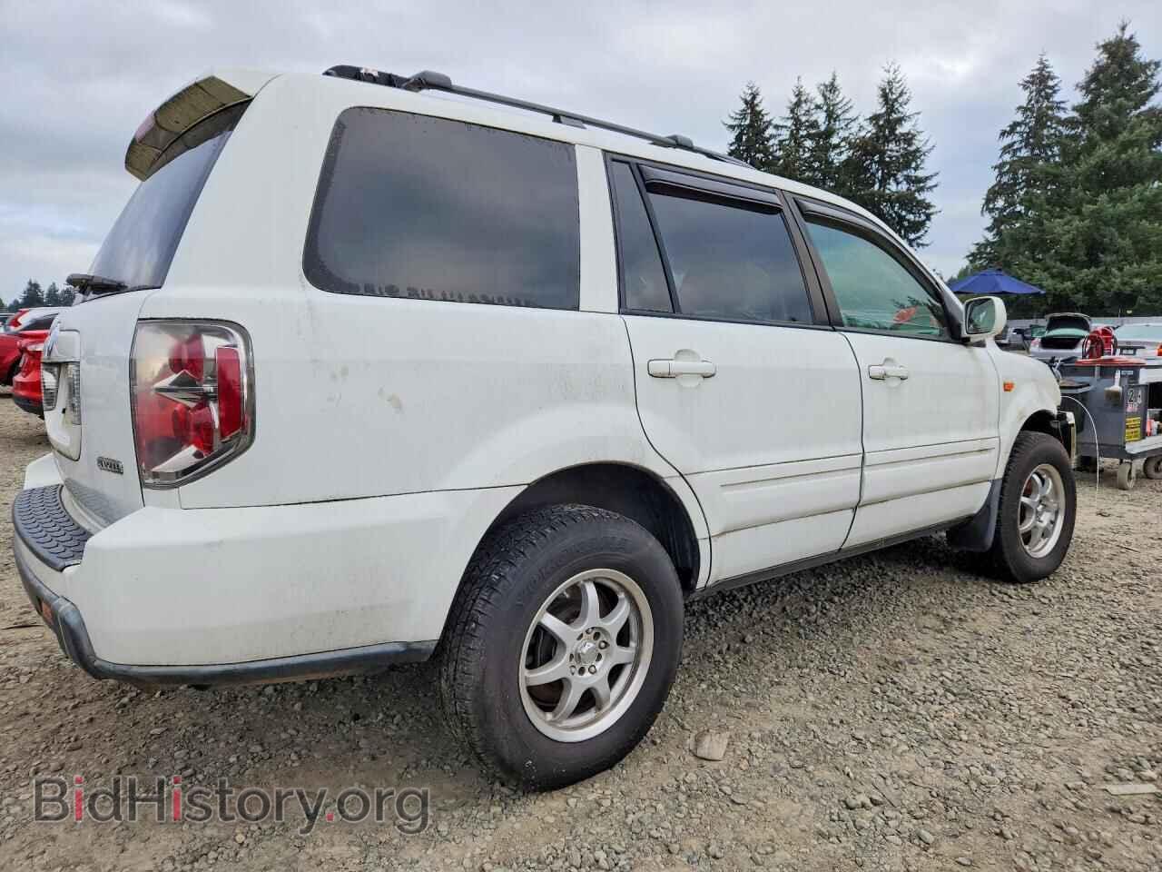 2008 HONDA PILOT - VIN: 5FNYF18268B014303 - Photo 3