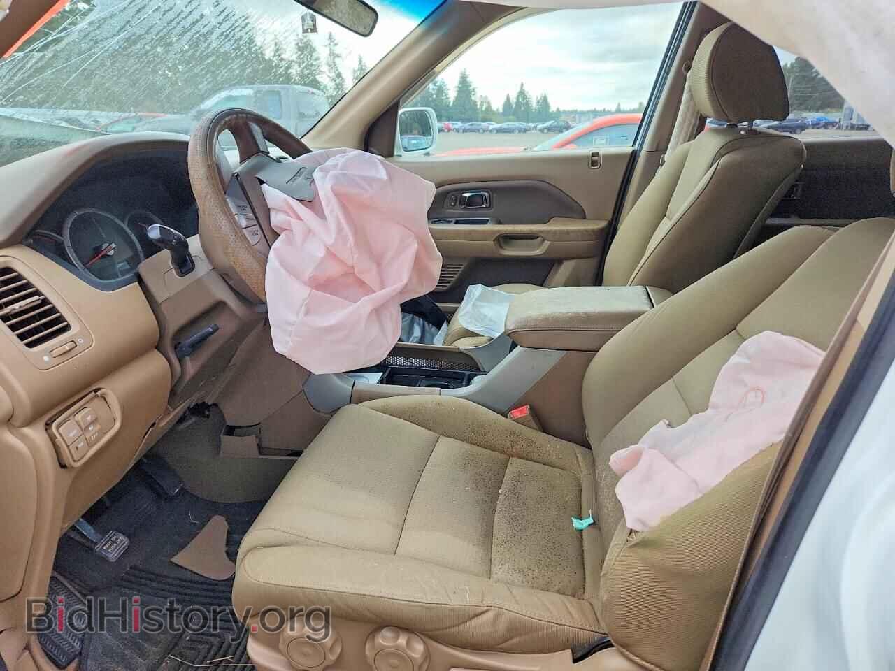 2008 HONDA PILOT - VIN: 5FNYF18268B014303 - Photo 7