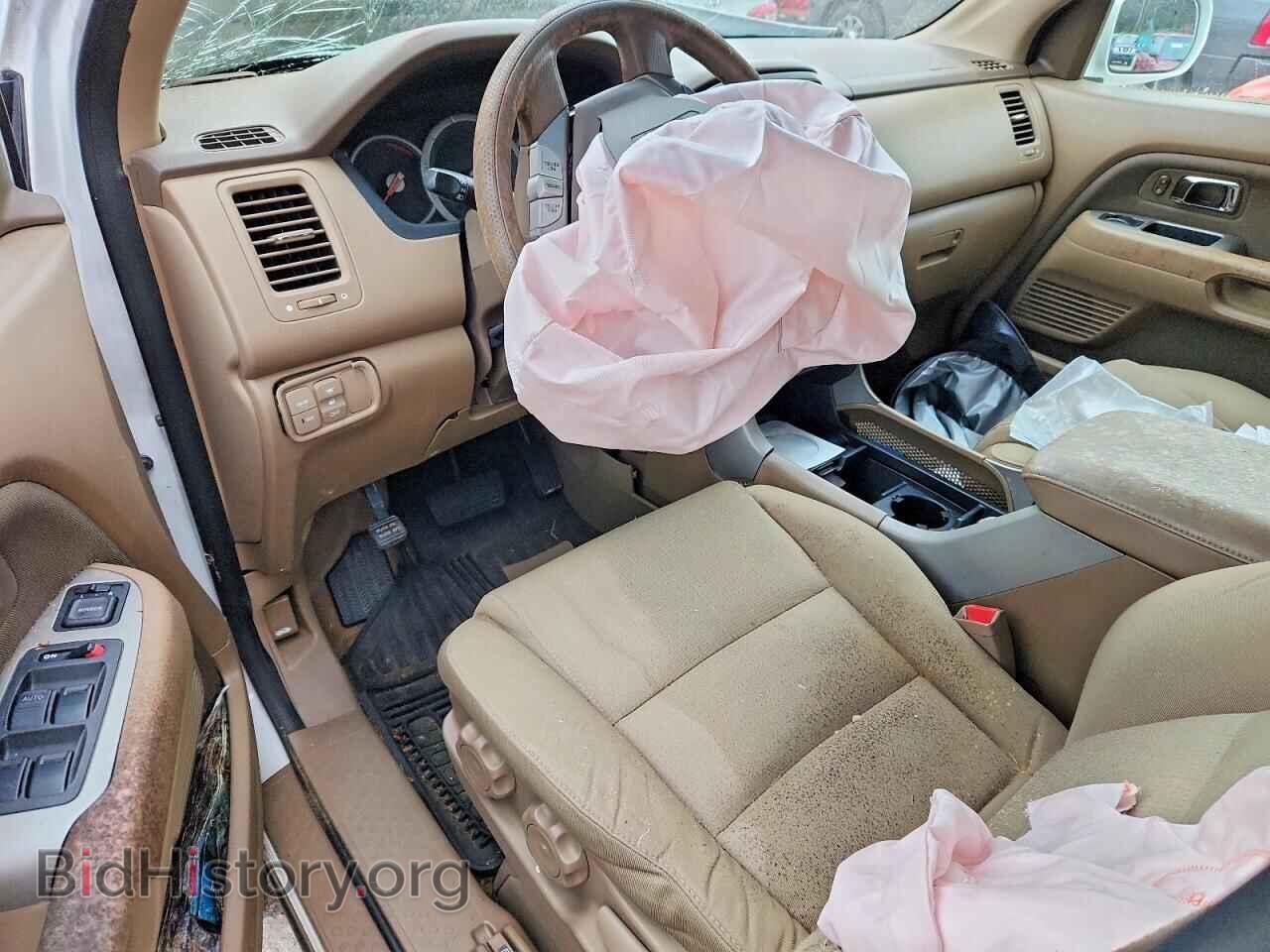 2008 HONDA PILOT - VIN: 5FNYF18268B014303 - Photo 8