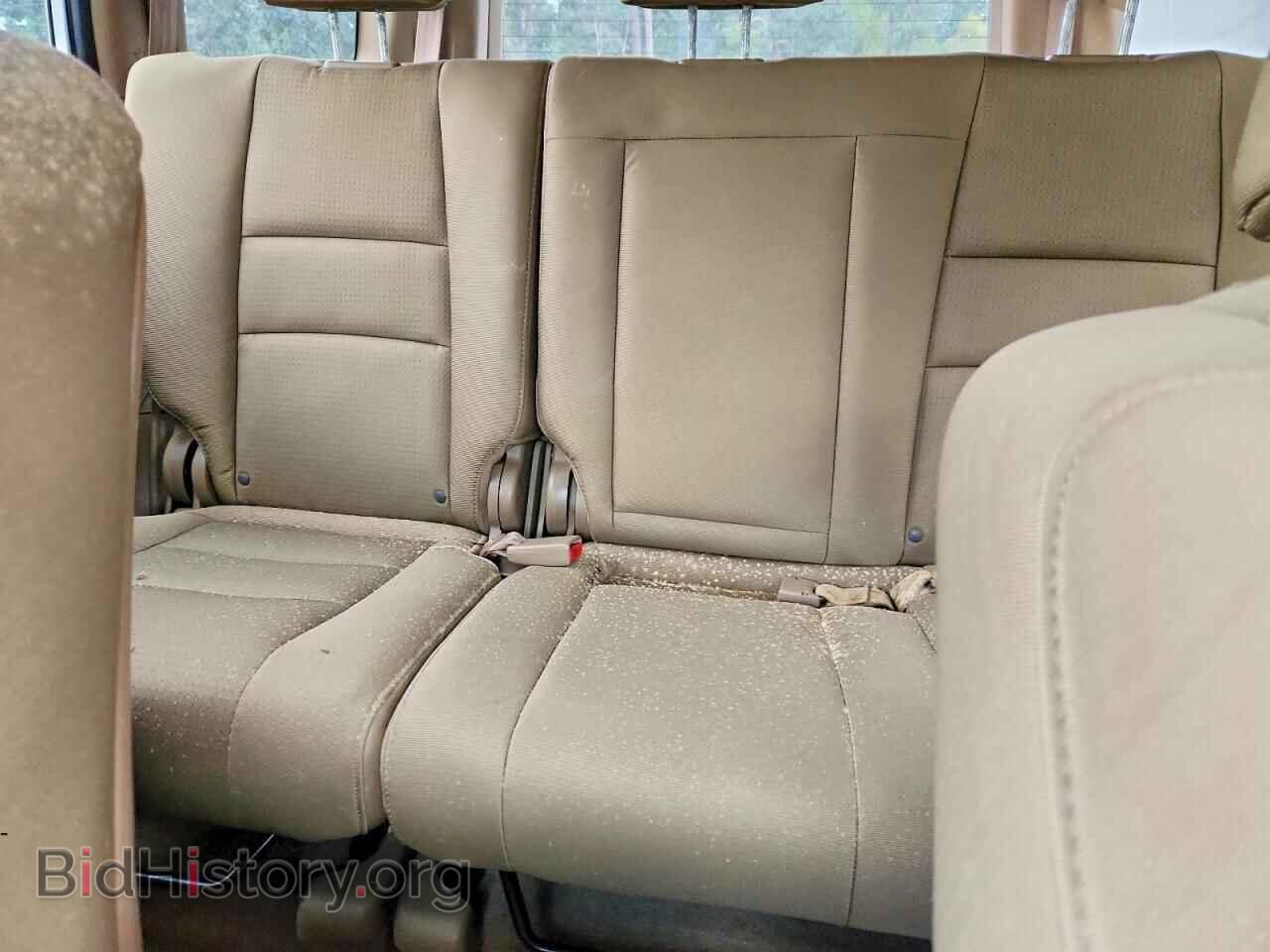 2008 HONDA PILOT - VIN: 5FNYF18268B014303 - Photo 10