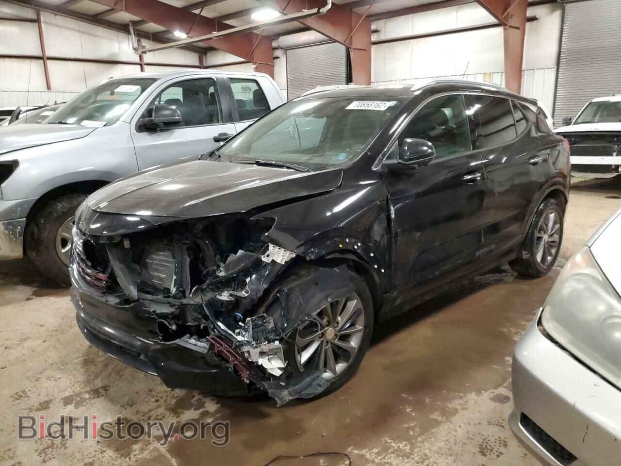 Фотография KL4MMGSL5MB062052 - BUICK ENCORE 2021