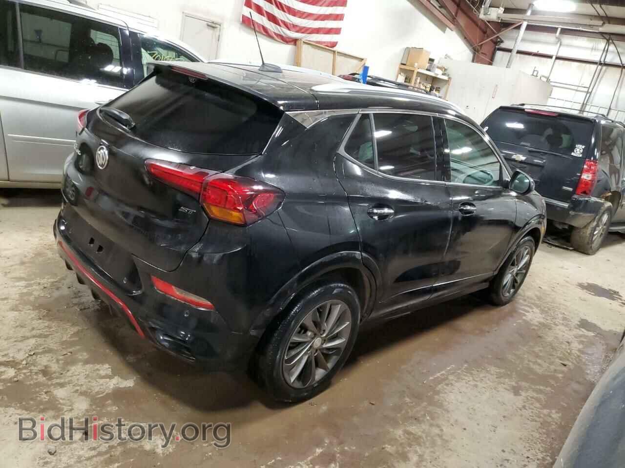 2021 BUICK ENCORE - VIN: KL4MMGSL5MB062052 - Фото 3