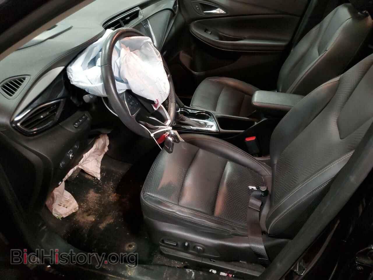 2021 BUICK ENCORE - VIN: KL4MMGSL5MB062052 - Фото 7