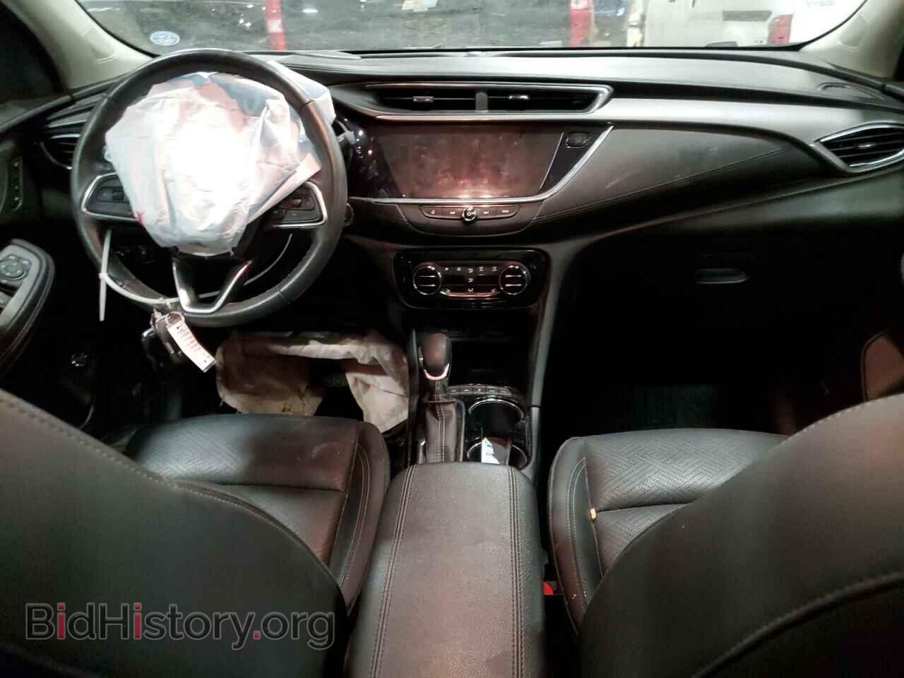 2021 BUICK ENCORE - VIN: KL4MMGSL5MB062052 - Фото 8