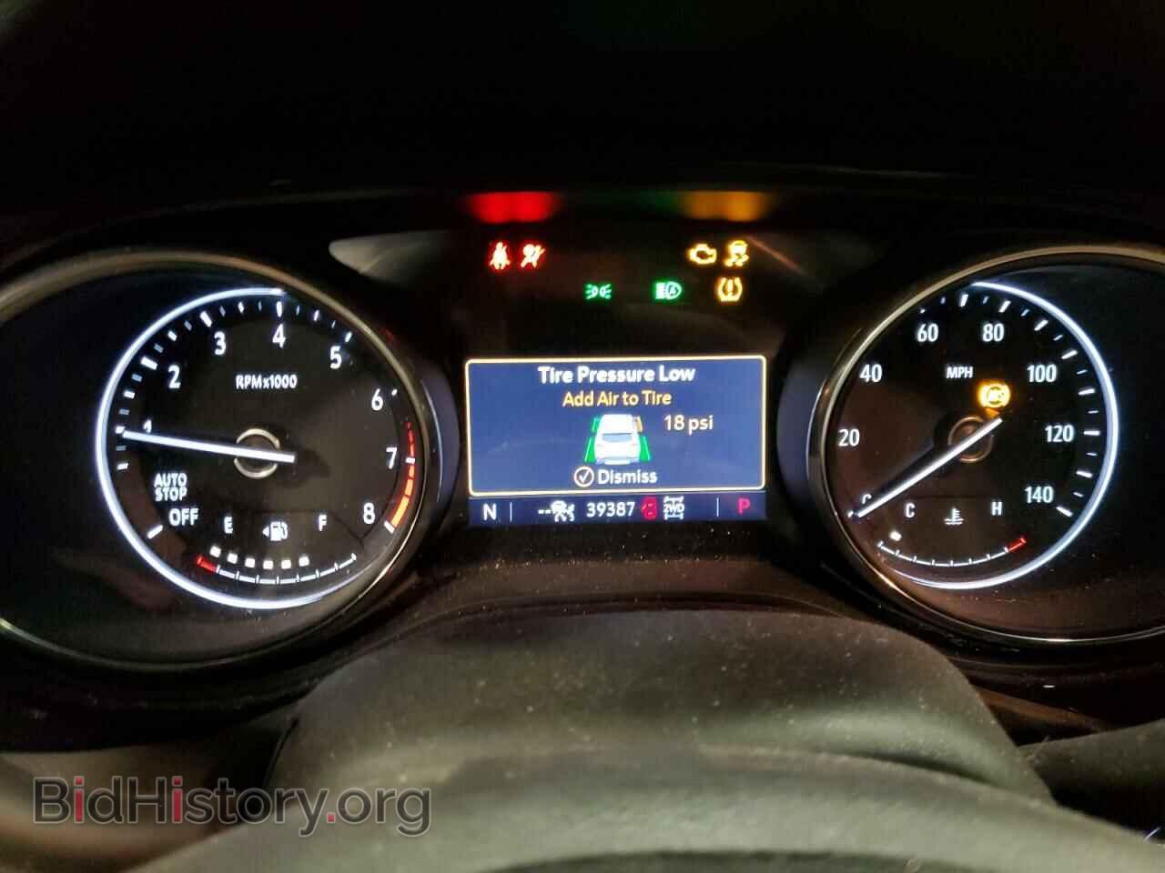 2021 BUICK ENCORE - VIN: KL4MMGSL5MB062052 - Фото 9
