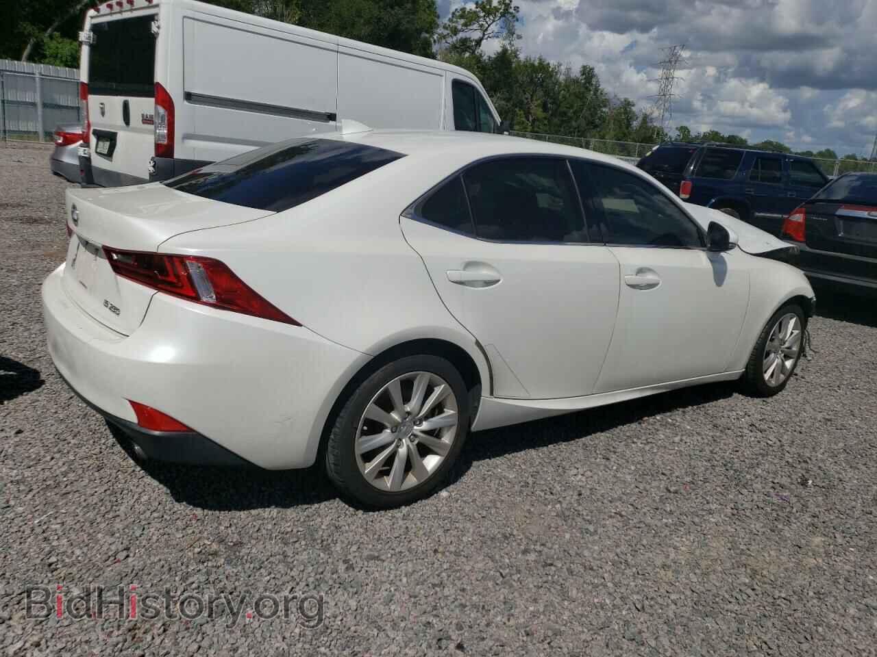 2015 LEXUS IS - VIN: JTHBF1D25F5060567 - Фото 3