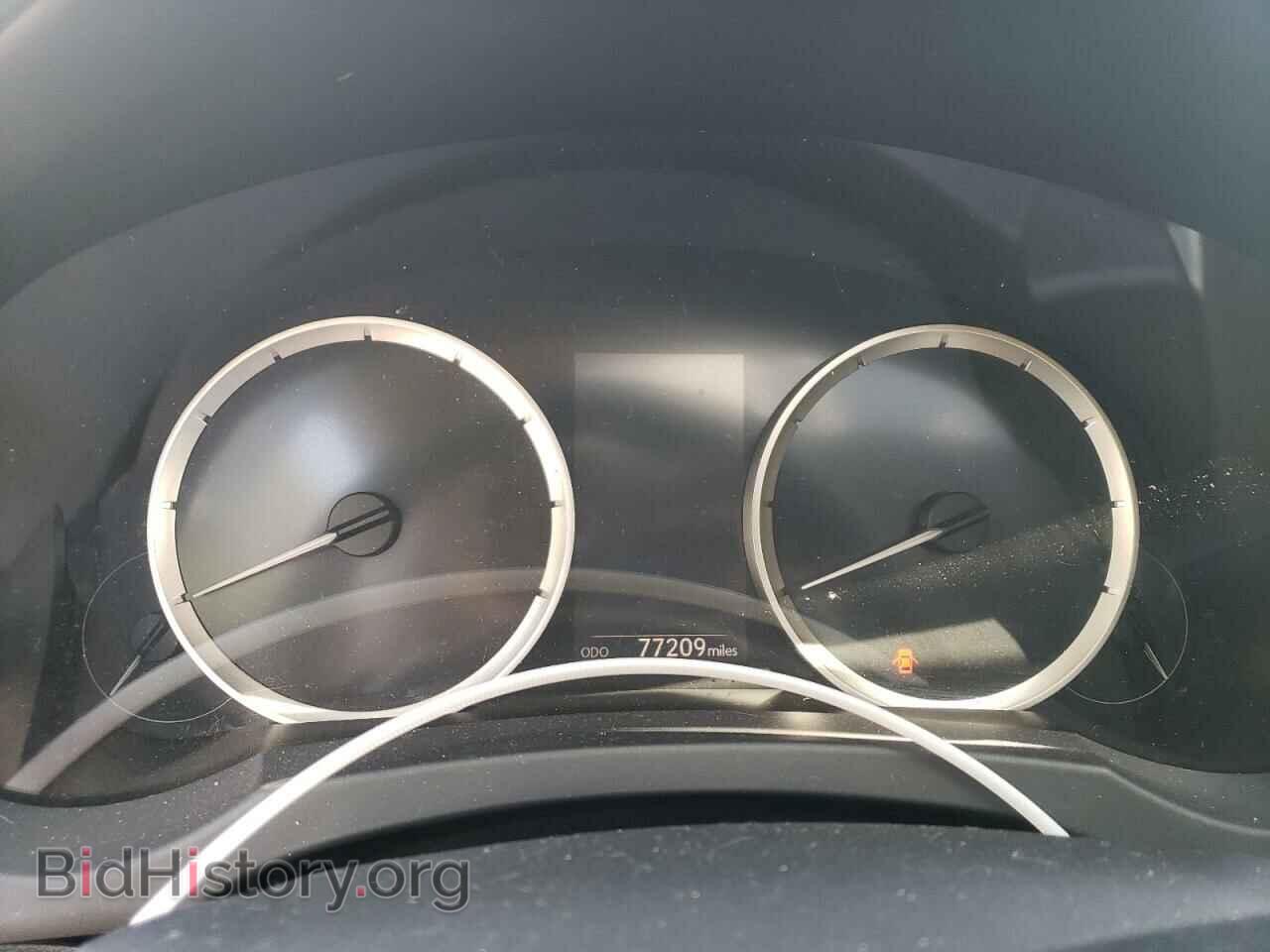2015 LEXUS IS - VIN: JTHBF1D25F5060567 - Фото 9