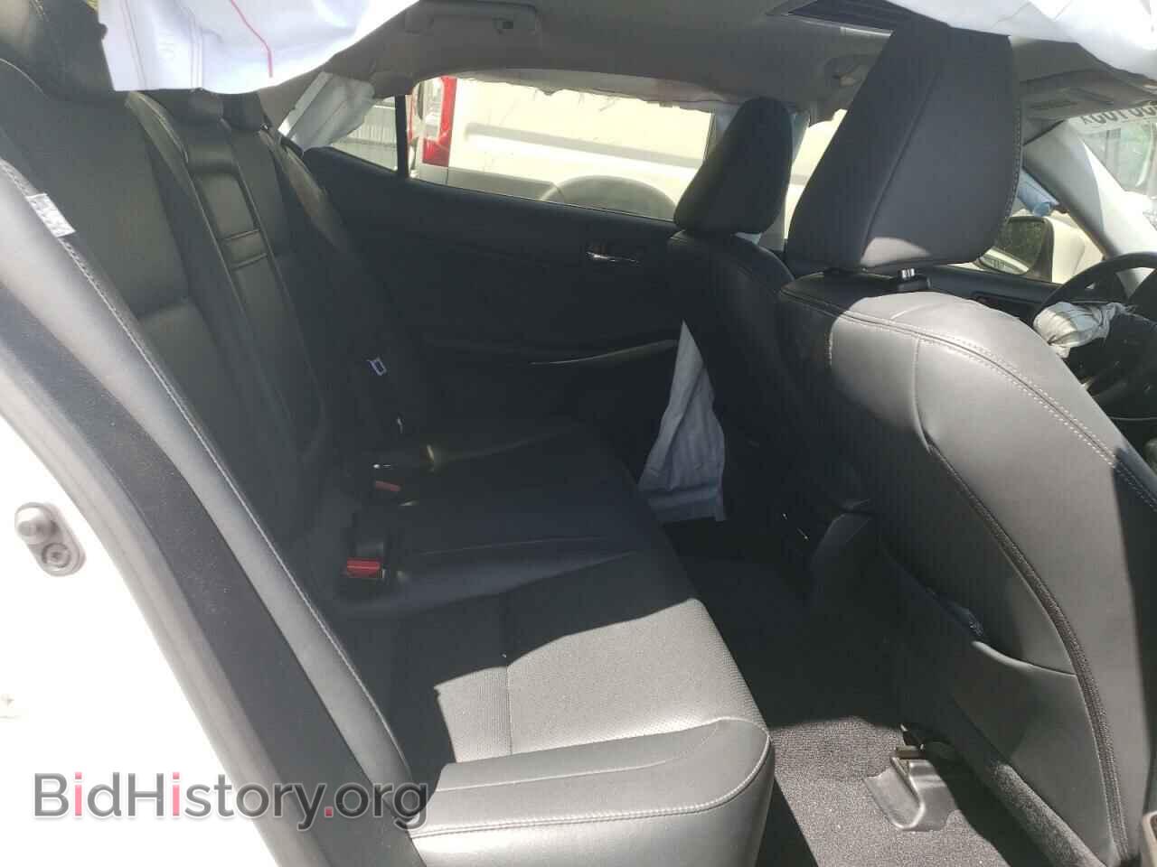 2015 LEXUS IS - VIN: JTHBF1D25F5060567 - Фото 10